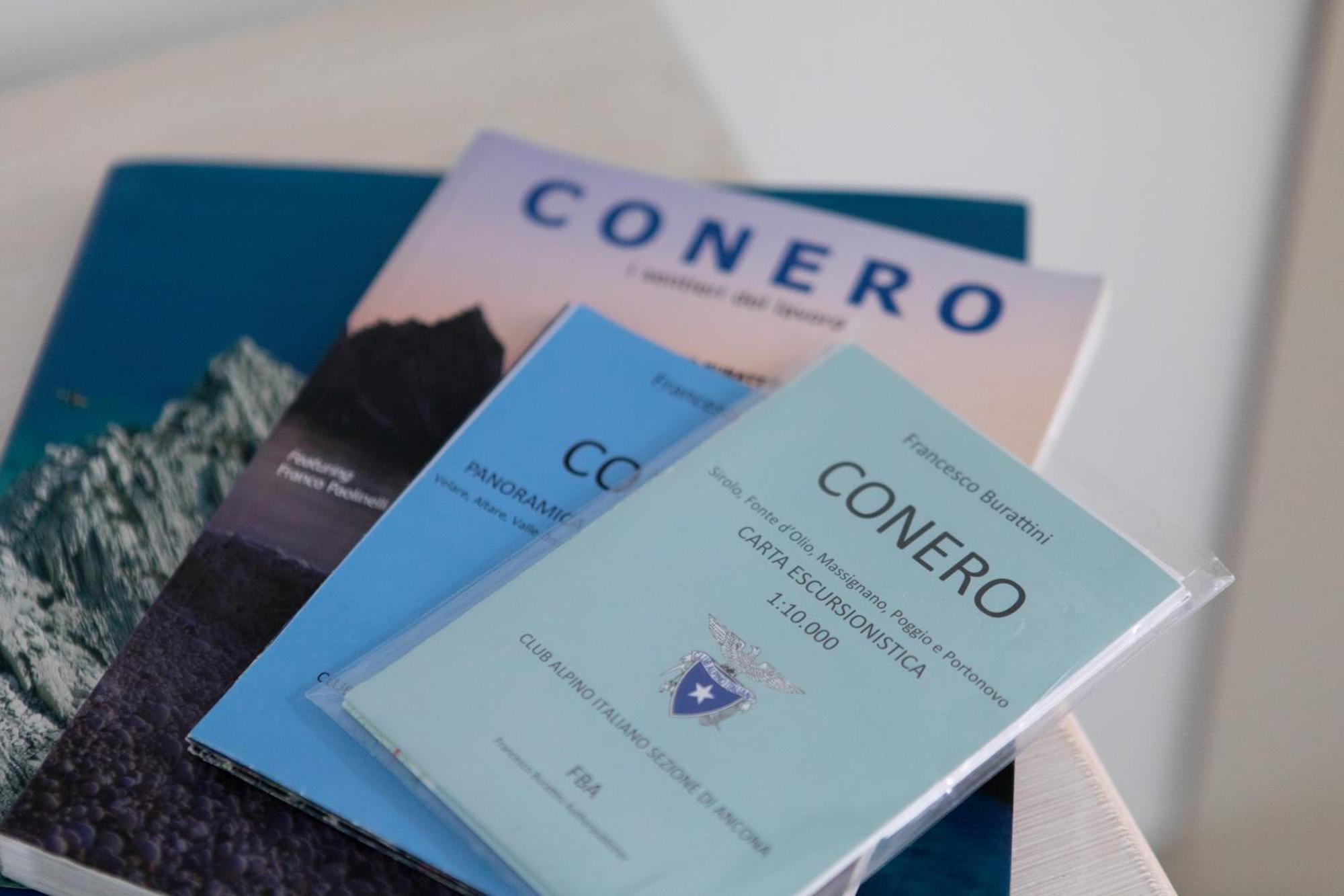 锡罗洛Fonte D'Olio Conero Relais住宿加早餐旅馆 客房 照片